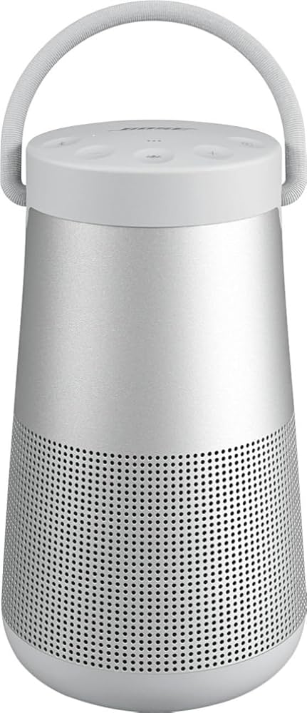 Amazon.com: Bose SoundLink Revolve+ Portable & Long-Lasting